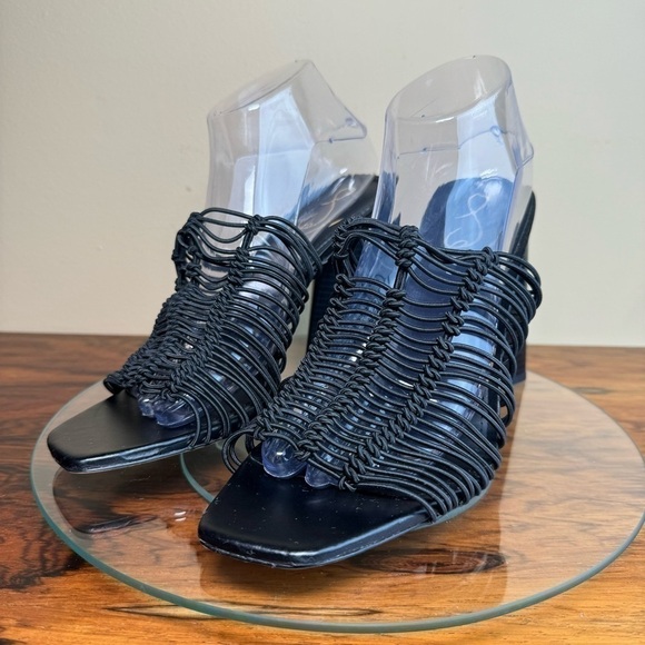 Sam Edelman Laurette Block Heel Mule - black - Picture 3 of 16